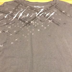 Men’s Regular Fit Hurley T shirt